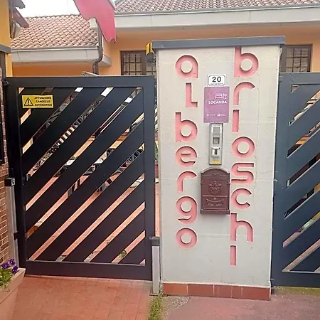 Hotel Brioschi